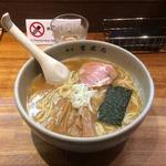 麺屋吉左右 - 大盛りラーメン　\890