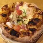 タキヤ - ミニミックスピザ