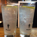 波田野 - レモンサワー