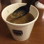 スープストックトーキョー - 生姜の野菜スープ（ラージ）
