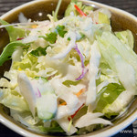 ウルフギャング・パック　 PIZZA BAR - サラダ（ランチ）【2015年11月】