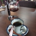 Narutakien Fukuroutei - ホットコーヒー【2015.12】