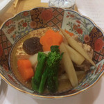 和処まるまさ　海鮮・旬彩料理 - 煮物