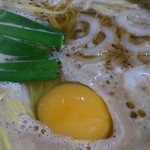 鍋焼きラーメン千秋 - 鍋焼きラーメン