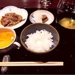 秋田牛鉄板焼 銀座五明 - 