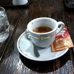 カフェ emo. エスプレッソ - 2015/12