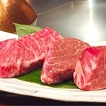 秋田牛鉄板焼 銀座五明 - 