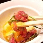 秋田牛鉄板焼 銀座五明 - 