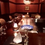 秋田牛鉄板焼 銀座五明 - 