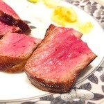 秋田牛鉄板焼 銀座五明 - 