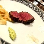 秋田牛鉄板焼 銀座五明 - 