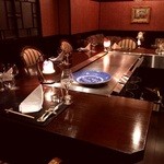 秋田牛鉄板焼 銀座五明 - 