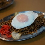 福ちゃん - 目玉焼きのせ