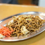 福ちゃん - 焼きそば　なんと350円