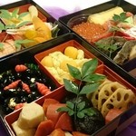 友食人酒 - 2016 おせち