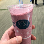 Fruits Bar AOKI Lalaport Tachikawa Tachitobi Ten - フルーツジュース。