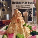 Bar Adriano - (12/29)サグラダファミリアのポテトサラダ