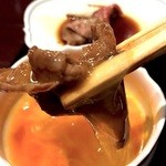 秋田牛鉄板焼 銀座五明 - 