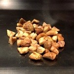 秋田牛鉄板焼 銀座五明 - 