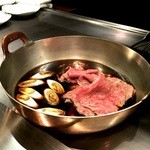 秋田牛鉄板焼 銀座五明 - 