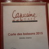 Capucine Café