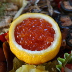 味のよねくら - 2016.01 イクラしょうゆ漬けのアップ