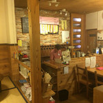 高円寺麦酒工房 - 【2016年1月1日】店内を臨む。