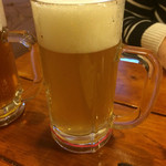 高円寺麦酒工房 - 【2016年1月1日】石狩ペールエール@590円（込）。