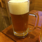 高円寺麦酒工房 - 【2016年1月1日】F.IPA@590円（込）。