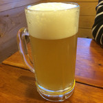 高円寺麦酒工房 - 【2016年1月1日】クリーム@560円（込）。