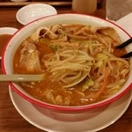 喜多方ラーメン大安食堂 - 