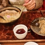 喜多方ラーメン大安食堂 - 