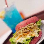 ガンダム カフェ - きんぴらがいっぱい♪