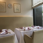 プレヴナンス - 27年12月　テーブル席