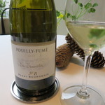 プレヴナンス - 27年12月　POUILLY-FUME 2013 HENRI BOURGEOIS