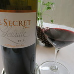 プレヴナンス - 27年12月　SECRET de Lestrille 2010