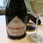 プレヴナンス - 27年12月　TRICHET-DIDIER Grand Cru