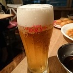 Shingaporu Shifudo Ripaburikku - ビール