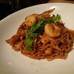 シンガポール・シーフード・リパブリック - 焼きそば