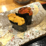 銀貨一枚 - うにといくら