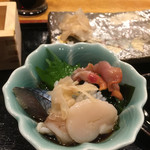 銀貨一枚 - 酢の物2