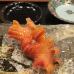 銀貨一枚 - 赤貝