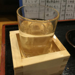 銀貨一枚 - 熱燗最高