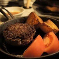 うしごろバンビーナ 渋谷店 - 極みの塩ハンバーグ