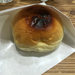 ハンプティーダンプティーカフェ - あいすパン