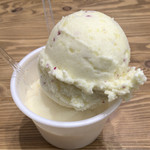 ハンプティーダンプティーカフェ - 鳴門金時&ごまの花はちみつ