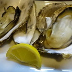 美よし野寿司 - 坂越の牡蠣