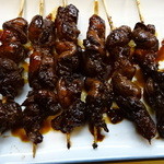 美よし野寿司 - うなぎ肝