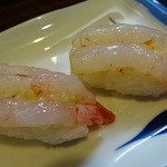 美よし野寿司 - 芝海老