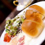 珈琲貴族エジンバラ - 貴族気分な朝食を。